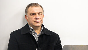 &Scaron;arūnas Mickevičius