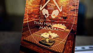 Thai House SPA Kaune