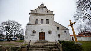 Sesers Magdalenos Marijos Vaitekūnaitės amžinųjų įžadų &scaron;v. Mi&shy;&scaron;ios