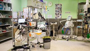 Kauno klinikų skubios pagalbos skyrius