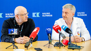 Algirdas Dagys, Rimantas Kėvalas