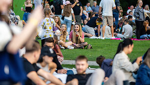 Festivalis &bdquo;M.A.M.A. vasara 2025&ldquo;