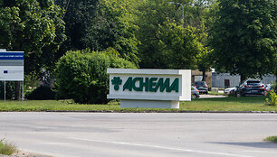 &bdquo;Achema&ldquo;