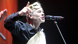 &bdquo;Keistuolių teatro&ldquo; koncertas Kaune