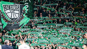 Eurolyga: &bdquo;Žalgiris&ldquo; &ndash; &bdquo;Real&ldquo;