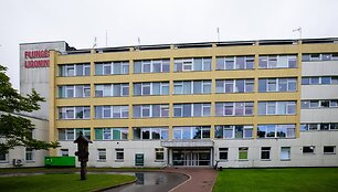 Plungės ligoninė