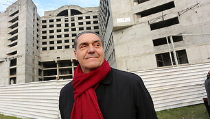 Algirdas Kau&scaron;pėdas