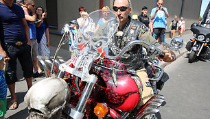 &bdquo;Bike Show Millennium 2016&rdquo;