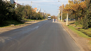 Julijanavos gatvė