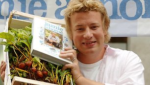 Jamie Oliver