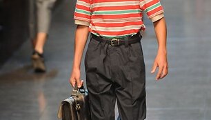 "Dolce & Gabbana" mados namų kolekcija