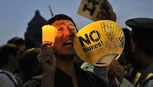 Protesto akcijos