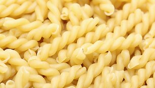 Makaronai "Gemelli"