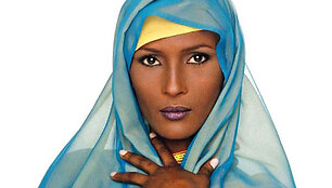 Waris Dirie