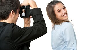Pozuojant