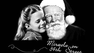 Filmas &bdquo;Stebuklas 34-ojoje gatvėje&ldquo;