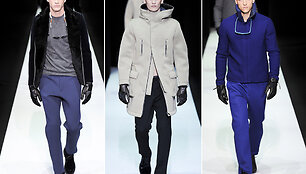 &bdquo;Emporio Armani&ldquo; mados namų kolekcija