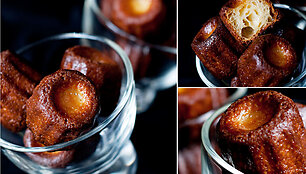 Pyragaičiai &bdquo;Canel&eacute;s&ldquo;