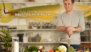 Virtuvės &scaron;efas Liutauras Čeprackas