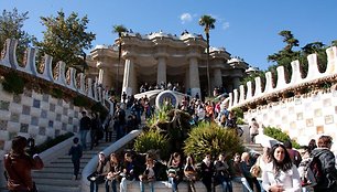 Parc Guell