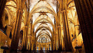 La Catedral