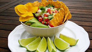 Pasaulio skoniai: peruieti&scaron;ka &bdquo;Ceviche&ldquo;
