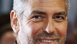 George Clooney