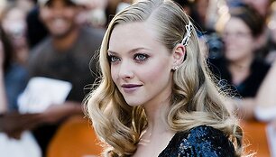 Aktorė Amanda Seyfried