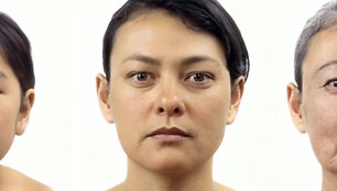 Režisieriaus Anthony Cerniello projektas: nuo vaikystės iki senatvės.