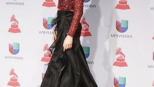 Modelis Ximena Navarrete