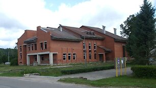 Sarių kultūros centras