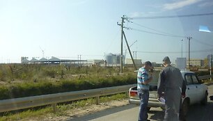 Baltijos atominės elektrinės statyba