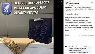 Žvalgybininkai ėmė organizuoti konkursus