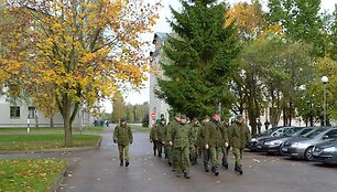 Karinis Žurnalistų žygis