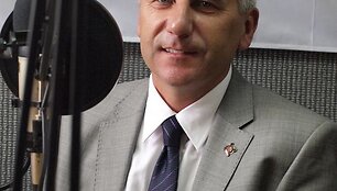 Vygaudas U&scaron;ackas