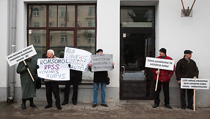 Protestas