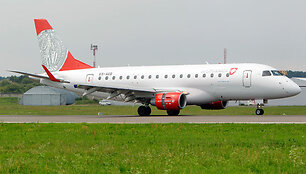 &bdquo;Air Lituanica&ldquo; lėktuvas &bdquo;Embraer 170&ldquo;
