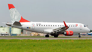 &bdquo;Air Lituanica&ldquo; lėktuvas &bdquo;Embraer 170&ldquo;