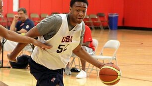 Jabari Parker