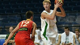 Domantas Sabonis