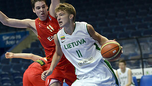 Domantas Sabonis
