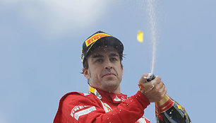 Fernando Alonso