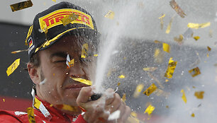 Fernando Alonso