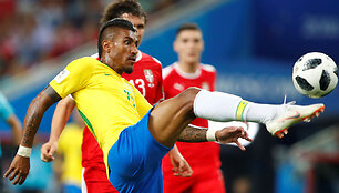 Brazilija &ndash; Serbija