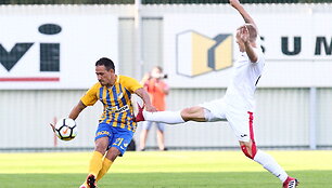 &bdquo;Sūduva&ldquo; &ndash; APOEL
