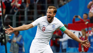 Harry Kane'as