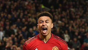 Jesse Lingardas