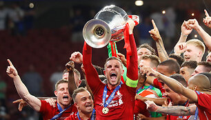 Čempionų lygos finalas