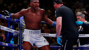 Anthony Joshua 