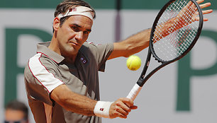 Rogeris Federeris